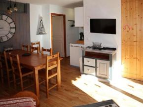 Les Orres 1800 - Grand appart 3 pièces, 8 pers, piscine chauffée, sauna - FR-1-322-605